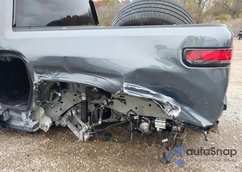 2024 Rivian R1T Adventure Dual Motor Max Pack/Adventure Dual Motor Perf Max Pack из США, поврежденный, VIN 7FCTGCAA9RN030688